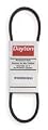 Dayton 4L340 V Belt, 4l, 1/2 X 34 In
