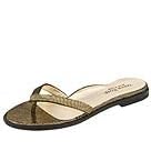 Buy Taryn Rose Viviana | Ladies Dress Flat Shoes Black Gold Disco by Taryn Rose