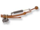 RAS2451 Roadmaster Active Suspension fits Chevrolet Silverado 3500, Avalanche, Ford Econoline Van, Ford F-250, F-350, Nissan Titan, Chevrolet Silverado Cab and Chassis, GMC Sierra Cab and Chassis, Dodge Ram Van, Toyota Tundra, GMC Sierra 3500, Ford Excursion, GMC Sierra 2500, 1500, GMC C or K Series Pickup, Chevrolet Suburban