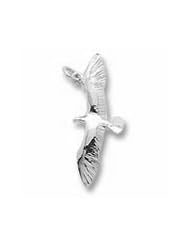 Rembrandt Charms Seagull Charm