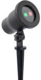 NIGHT STARS LL03-RG-R Premium Landscape Lighting, Red + Green with Remote