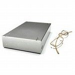 LaCie �|���V�F�f�U�C�� HDD FireWire 320GB 300971J