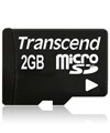 Transcend 2GB microSD/TF Memory Card for Canon printer