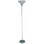 Grandrich G-1094 SVR 68-Inch Torchiere Floor Lamp, Silver