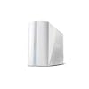 Buffalo LinkStation Mini 500GB Compact LAN, USB2.0, RAID1/0, weiss
