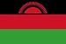 Malawi (Old Design) National Flag 5ft x 3ft
