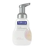 Softsoap Foaming Liquid Hand Wash, Pure Cashmere - 7.5 Oz/ pack, 5 pack