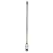 Justrite 08532 Cast Iron Horizontal Drum Fill Gauge, 3/4" Diameter x 11-1/4" Length
