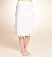 Pure Cotton Lace Waist Slip
