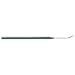Moody Tools 55-1752 Precision Probe with Double Bend, Short Tip, 25mil, 6-1/4" Overall Length