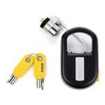 Kensington K64538US MICROSAVER RETRACTABLE LOCK FOR NOTEBOOK LAPTOPS