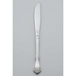 Arbor Rose Flatware, Dinner Knife, Solid Handle, 36 per case, 36 BX by Oneida