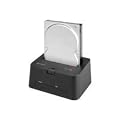 Sharkoon QuickPort Combo Massenspeicher Kontroller (8,9 cm (3,5 Zoll), 150 MBps)