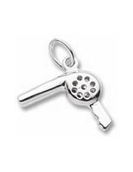Rembrandt Charms Hairdryer Charm