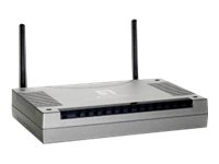 LevelOne WBR-6600B N_Max Wireless ADSL2+ Modem Router Preisvergleich