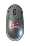 Theta Chi Wireless Mouse (Greek Style)