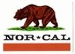 Nor Cal Sticker - REPUBLIC