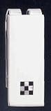 Colibri Silver Tone Racer Collection Money Clip - AMC-40000