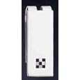 Colibri Silver Tone Racer Collection Money Clip - AMC-40000