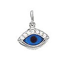 Evil Eye Pendant