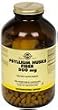 Psyllium Husks Fiber - 500 - VegCap Psyllium Husks Fiber - 500 - VegCap