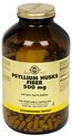 Psyllium Husks Fiber - 500 - VegCap
