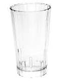 Huntington Plastic Tumbler, 8 oz. 3 Dozen per case, 36/CS