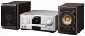 JVC EX-AK2DB - DVD Micro System with DAB Tuner, Superior Digital Amp and Woodcone Speakers