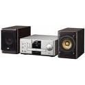 JVC EX-AK2DB - DVD Micro System with DAB Tuner, Superior Digital Amp and  Woodcone Speakers