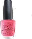 OPI Nail Polish Strawberry Margarita NLM23