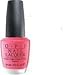 Personal Health Care : OPI Nail Polish Strawberry Margarita NLM23