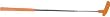 Mini Putt Golf - Colored Pro Style Putter, 29", Orange - Sports