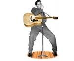 Elvis Stand Up Display