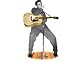 Elvis Stand Up Display