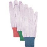 Boss Ladies Pastel Cotton Gloves