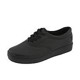 Grasshoppers Grand Champ | Ladies Shoes Black Leather by Grasshoppers