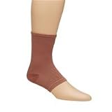 Fla othopedics ProLite pull over knit ankle support, Beige, large (Men : 9.5, women : 4 - 11) - 1 ea
