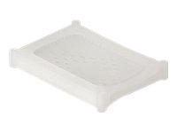 DELOCK HDDz Silikon Protection HDD 2&frac12; transpar. Preisvergleich