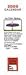Kitchen & Housewares : Edward Monkton, The Tidy People 2009 Slim Calendar