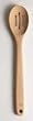 OXO INTERNATIONAL Large Wooden Slotted Spoon Sold in packs of 3