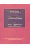Perspectives on Orissa : cultural-intellectual contributions