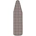 Homz Laundry/Seymour Surefoot 4Leg Ironboard 4740023 Ironing Board With Pad & Cover