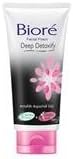 Biore Facial Foam Deep Detoxify 100g