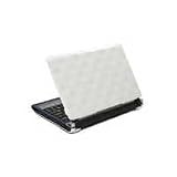 Hard Candy Cases Bubble Shell Case for Acer Aspire One D250 Netbook, White, (BS-ACER-WHI)