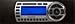 Sirius STV2 Starmate Replay DIN Mounting Kit