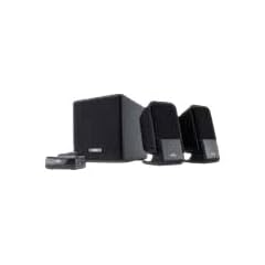 Soundsystem DS E2100 - Multimedia-Lautsprecher f�r PC - 17 Watt (Gesamt)