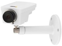 AXIS M1104 Surveillance Kit, Netzwerkkamera, Farb, 6,4 mm (1/10.2 cm (4 Zoll)), CS-Halteru Preisvergleich