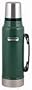 1.1QT GRN SS Vac Bottle