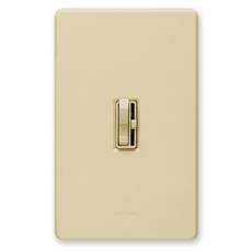 Click here to buy 1000-Watt Incandescent Dimmer Switch by Lutron Electronics, Inc..