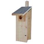 Stovall Wood Woodpecker House by 